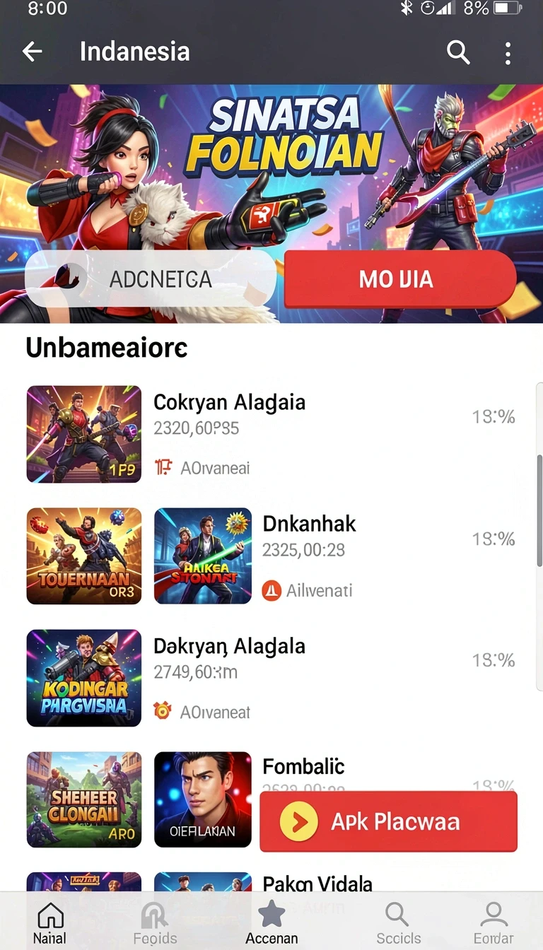 baliwin66 Terbaru: Download APK dan Info Lengkap screenshot