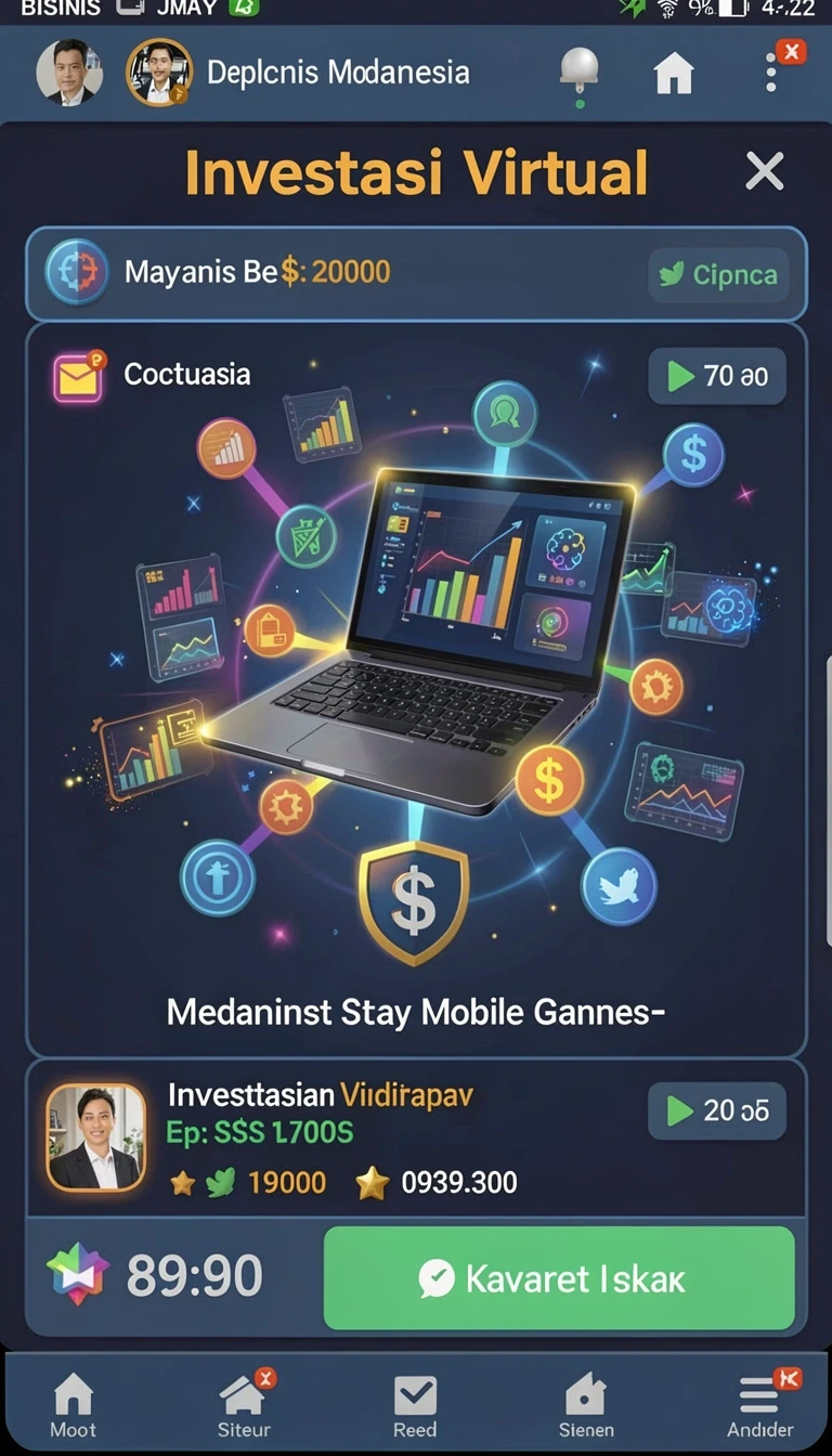 Panduan Instalasi Aplikasi corla188 di Android screenshot