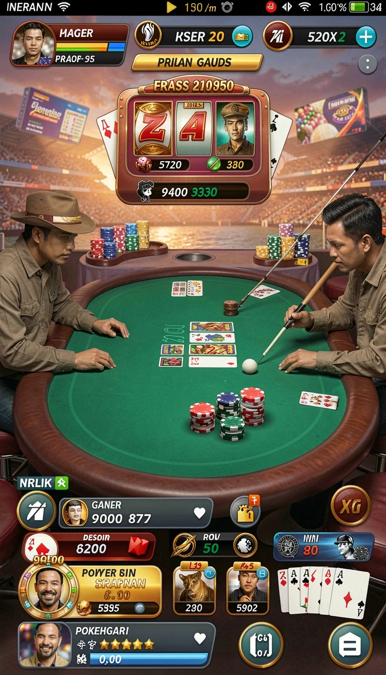 putarmega Terbaru 2026: Download APK dan Review screenshot